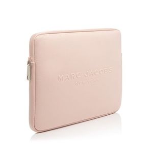 Marc Jacobs Pink Laptop Case